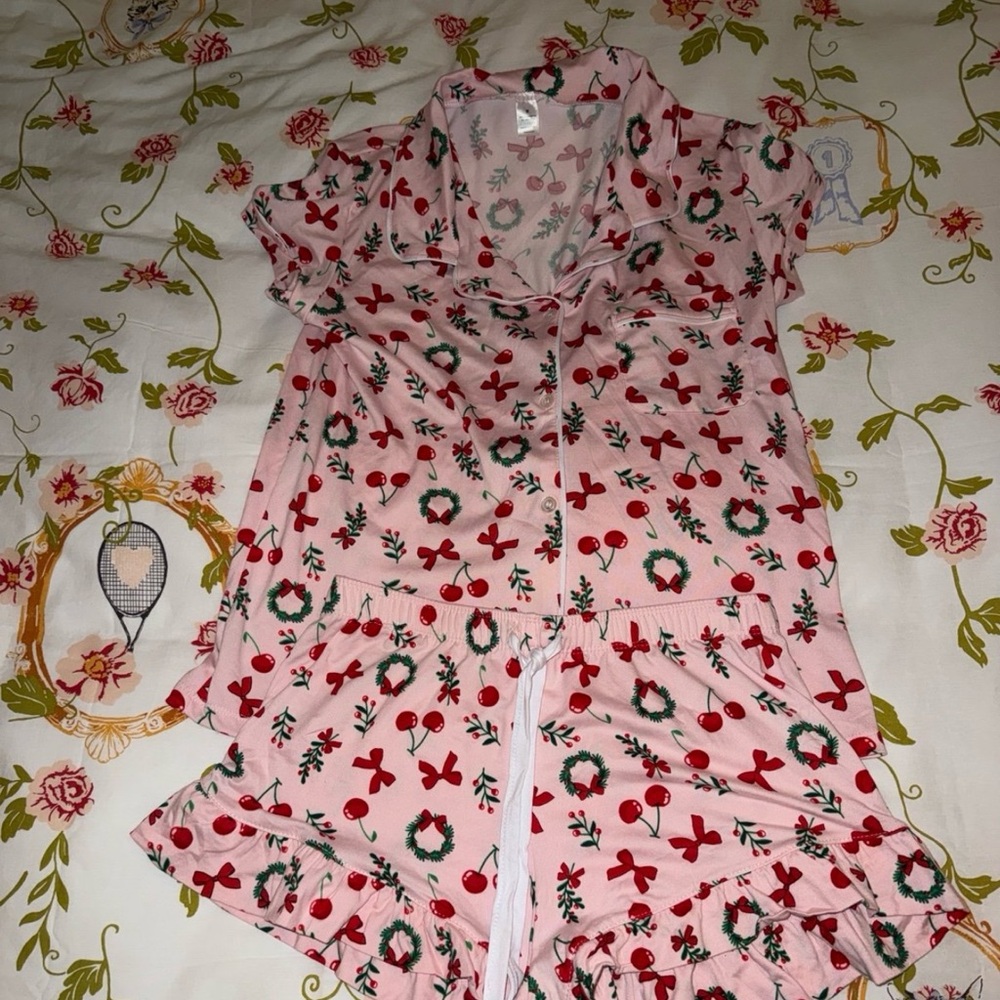 Pajama set